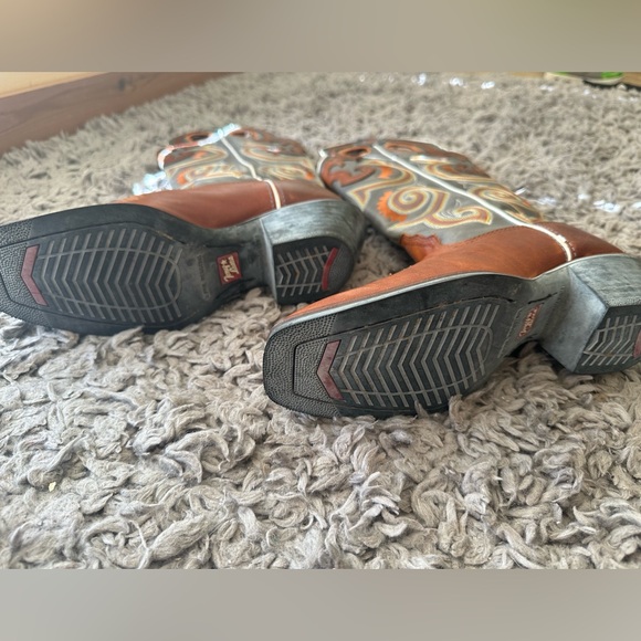 Women’s Tony Lama Cowboy boot - Picture 4 of 5